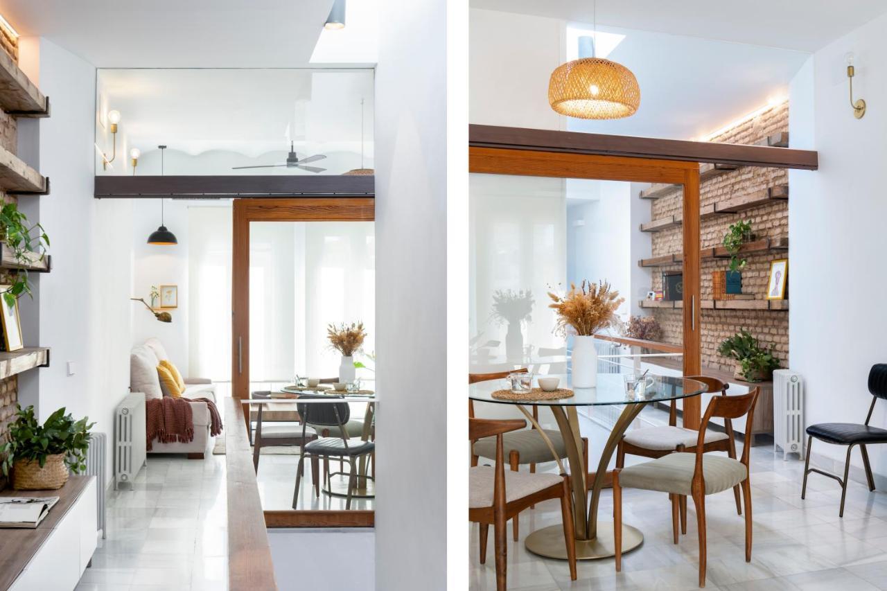 San Luis Luxury House With Terrace * Séville