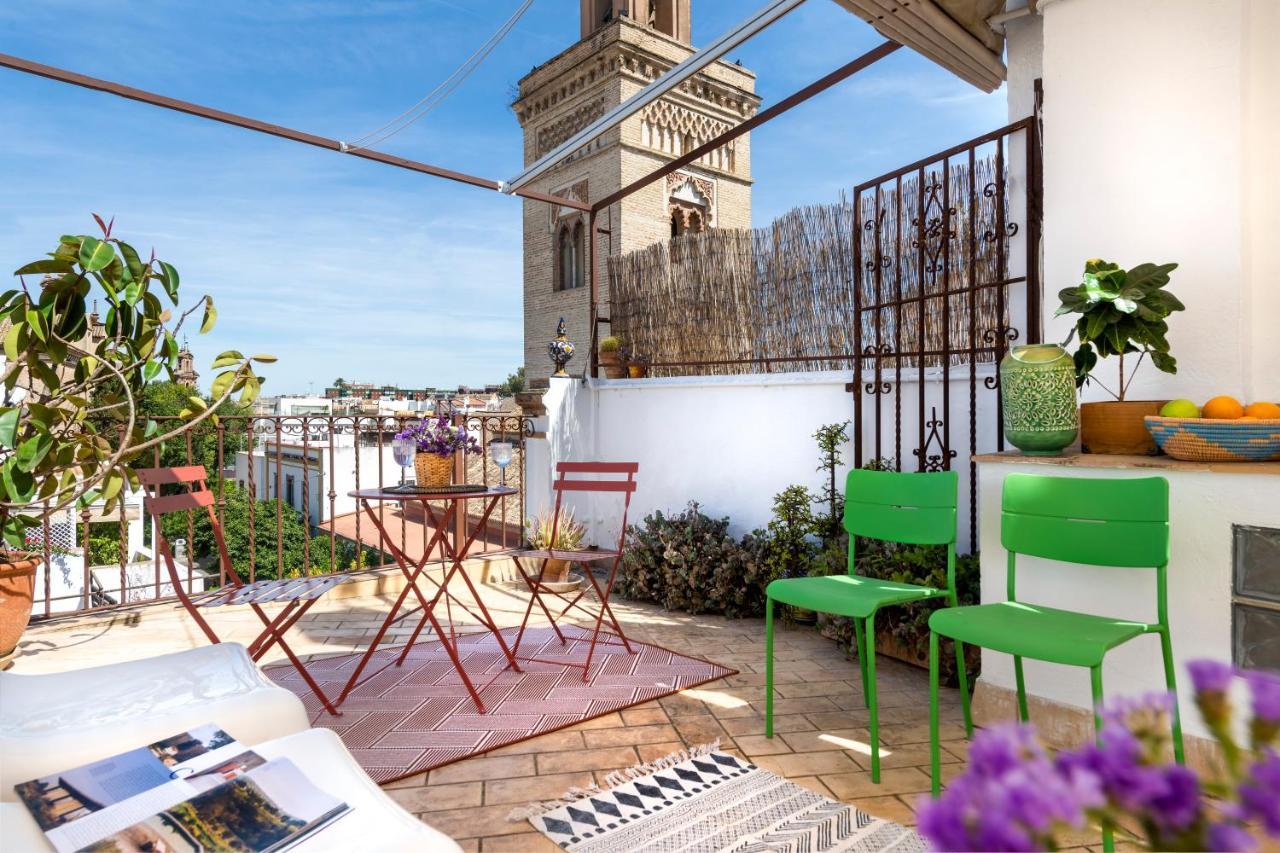 San Luis Luxury House With Terrace * Séville