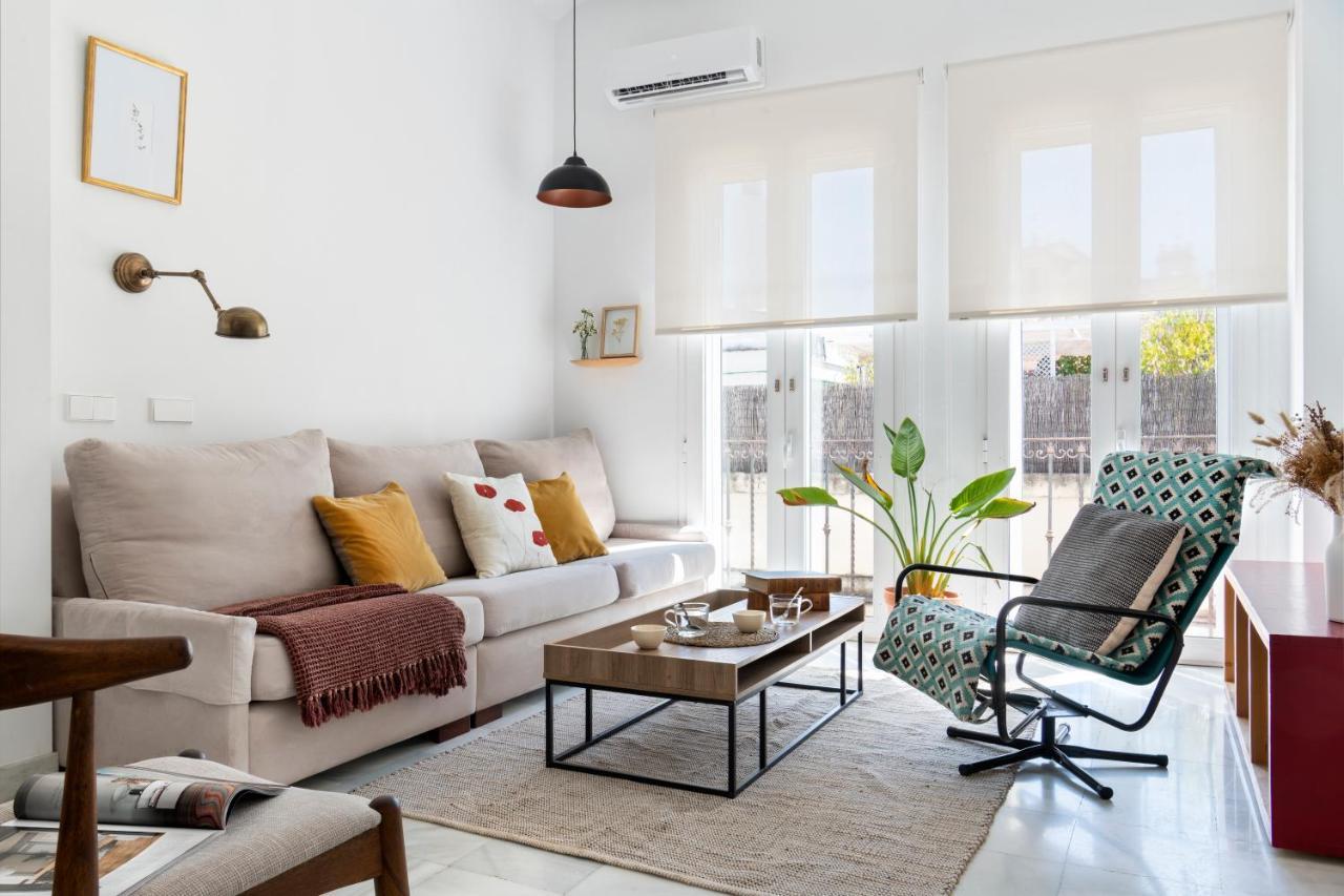 San Luis Luxury House With Terrace * Séville