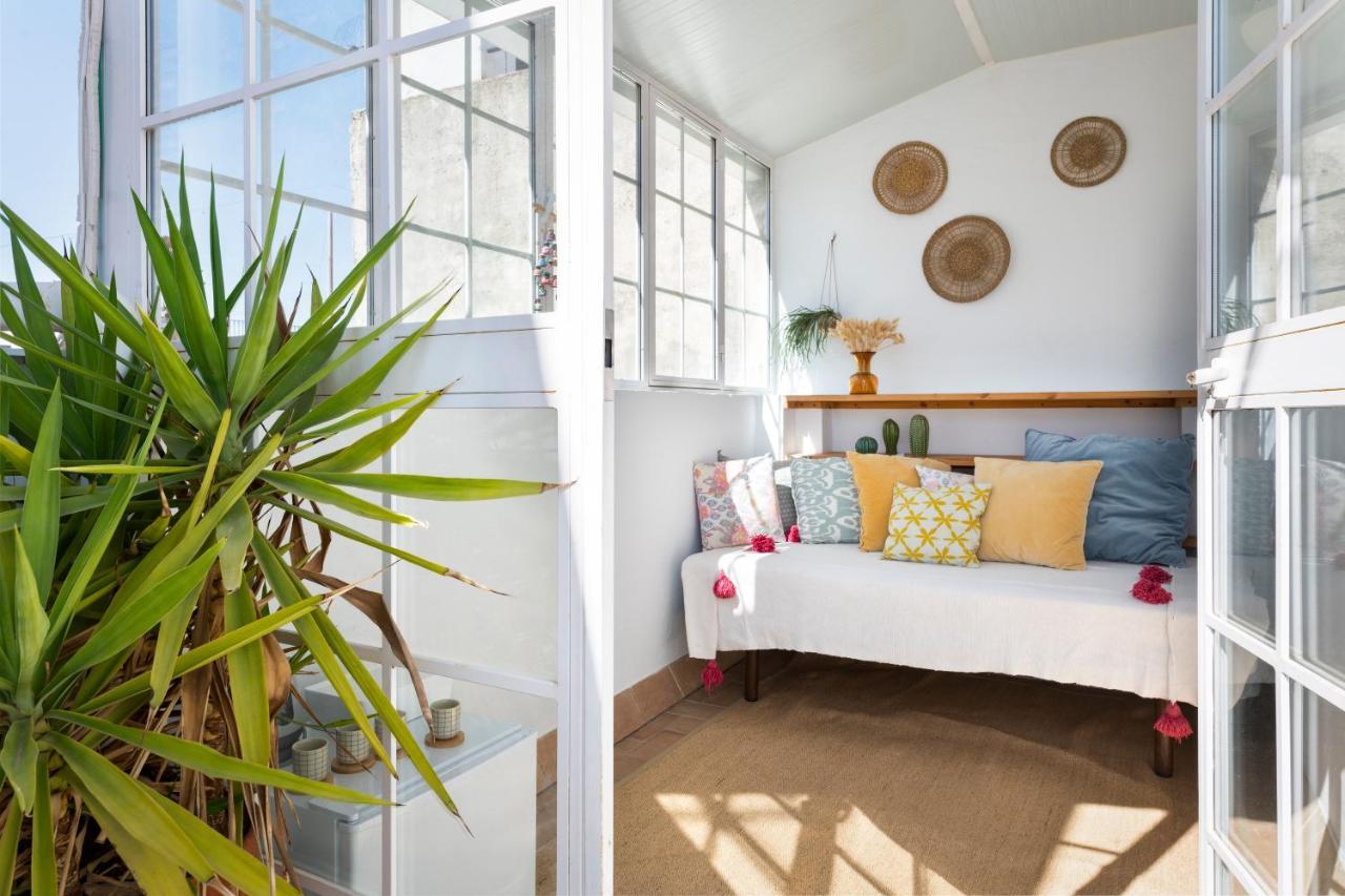 San Luis Luxury House With Terrace Hébergement de vacances