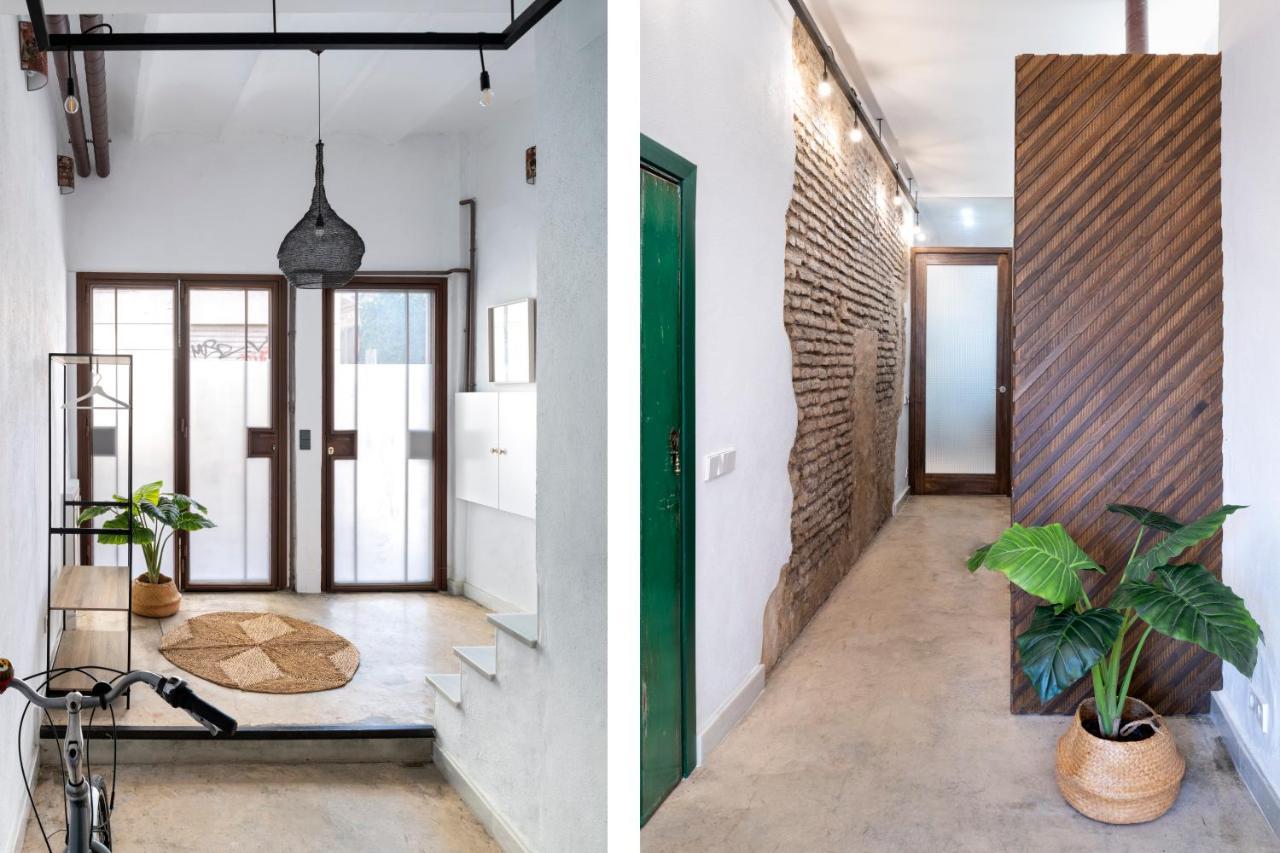 San Luis Luxury House With Terrace * Séville